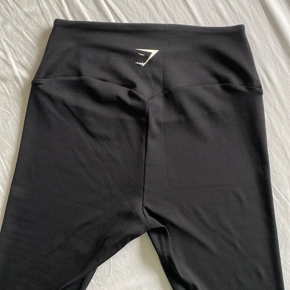 Gymshark Crop Workout Legging - Picture 4 of 4